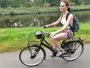 Amsterdam vélo