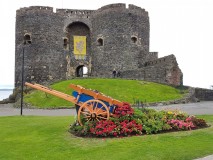 Castle Carrickfergus